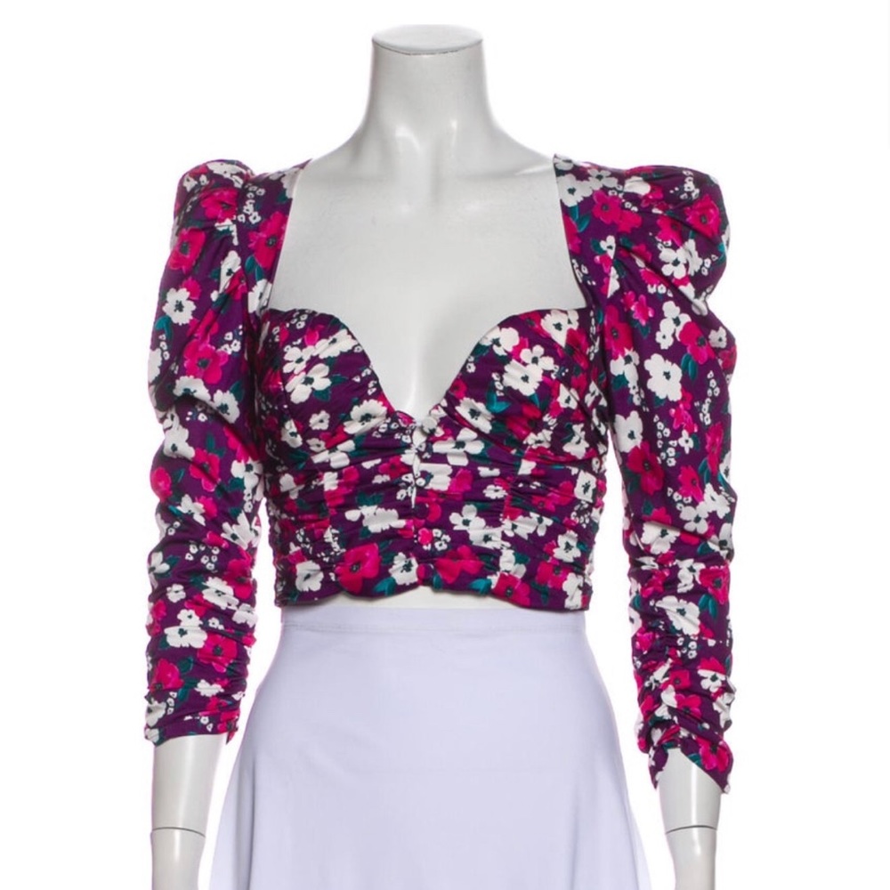 For Love + Lemons top